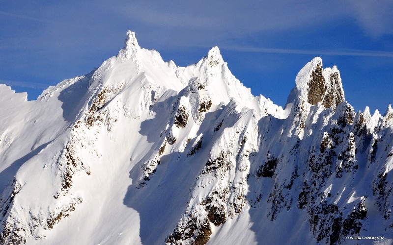 Mount Degenhardt, The Pyramid, Inspiration