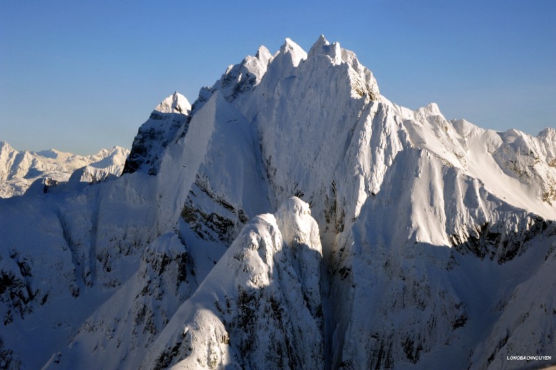 West Twin Needle