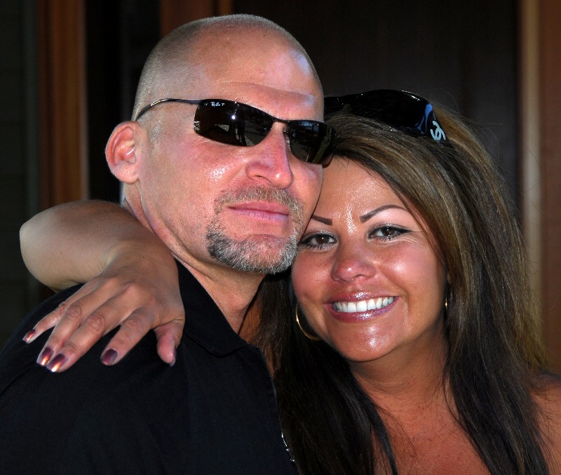 Happy Couple