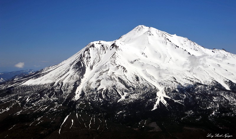 Mt Shasta
