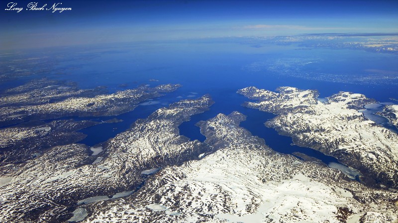 Baffin Island and Cumberland Sound