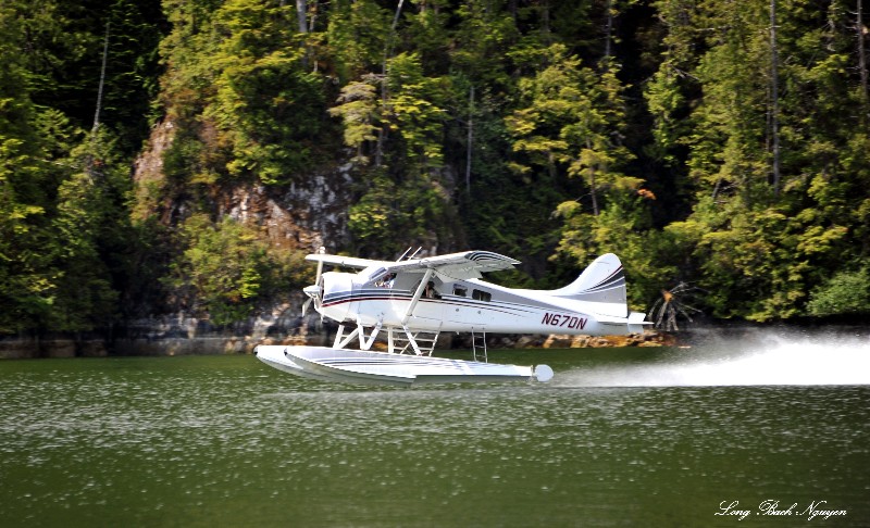 Dougs landing Eagle Nook