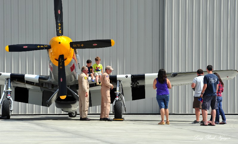 future fighter pilots