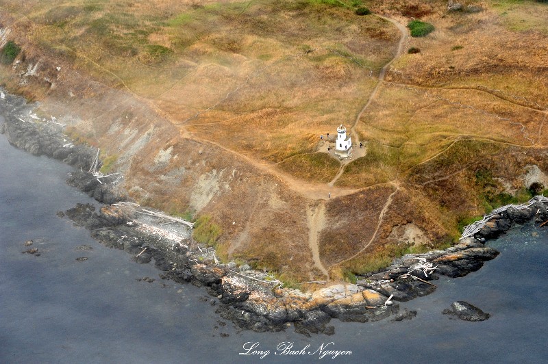 Cattle point Lighthouse