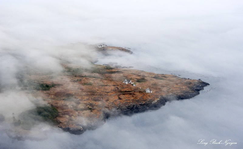 Pile Point, San Juan Island WA