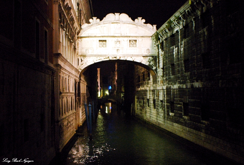 Ponte dei Sospiri Venice