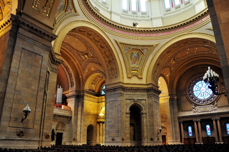 St Paul Cathedral