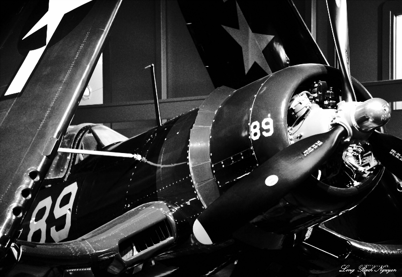 F4U Corsair