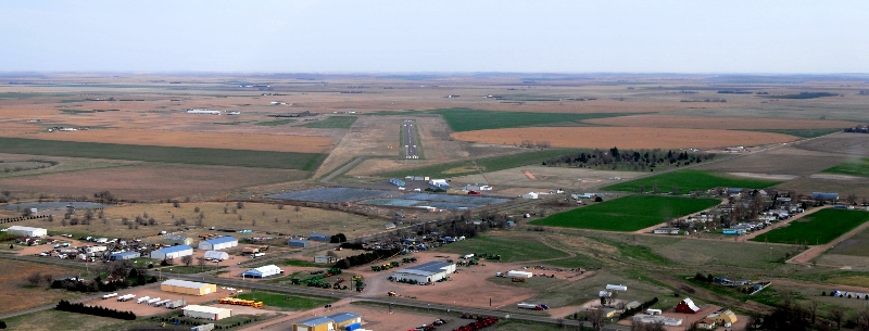 Holyoke Airport Colorado