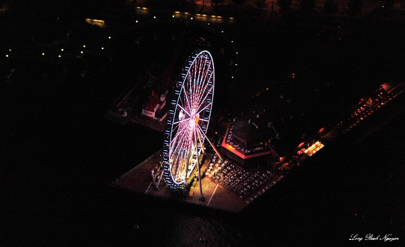 Seattle Great Ferries Wheel, Pier 57, Seattle Waterfront, Seattle