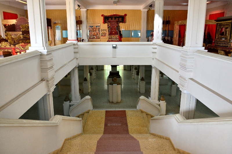 Cham Museum, Danang, Vietnam  