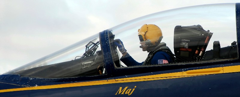 Ready to fly