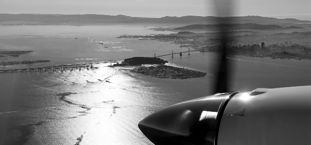 Wings over SFO