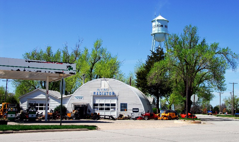 Hesston,KS