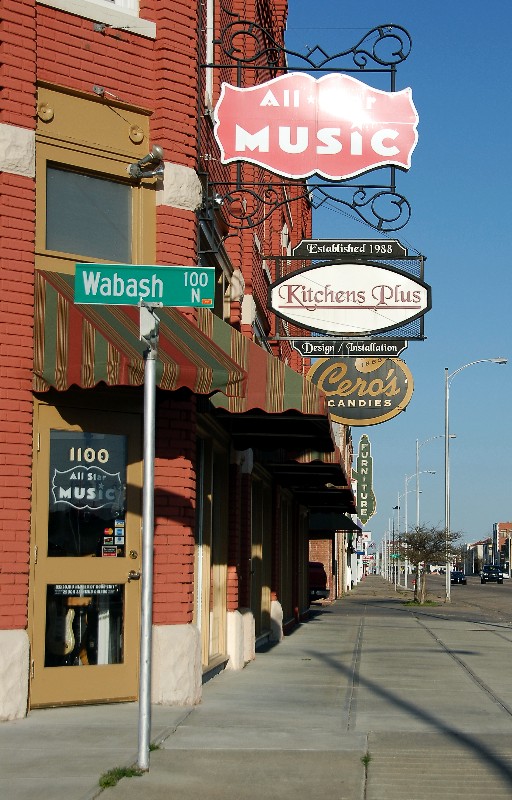 wabash street