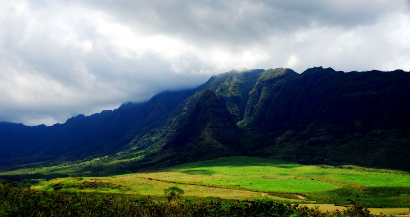 Makua Valley