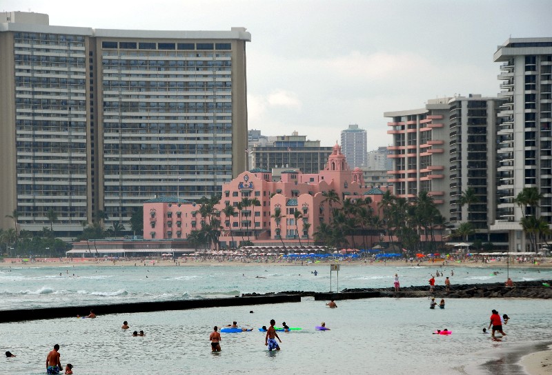 Royal Hawaiian Hotel