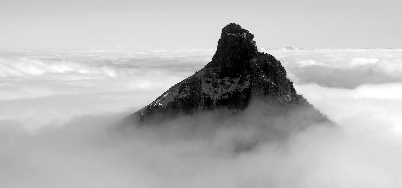 tall peak