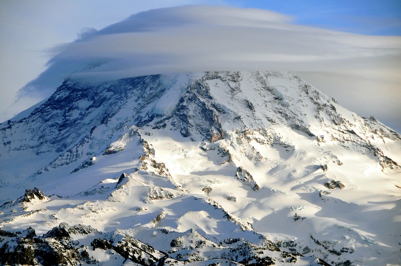 lenticular on Mowich Face