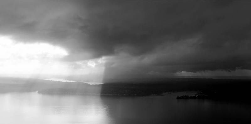 end of darkness