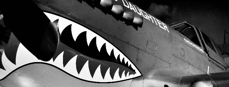 Shark Mouth