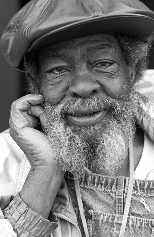 Will in B/W