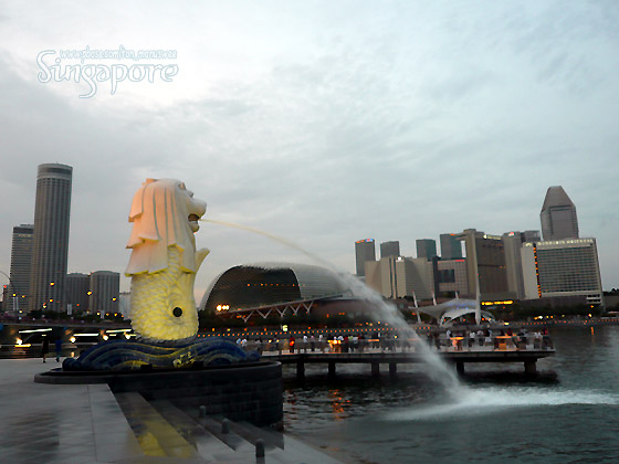 Colorful Singapore