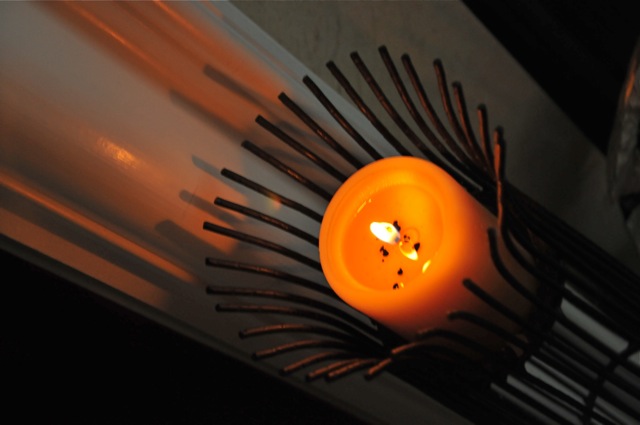 There are always candles to light the way.