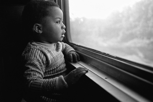 Watching The World Go By