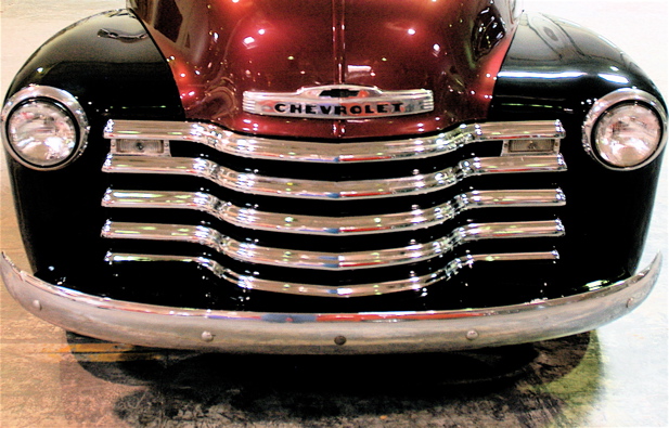 51 Chevy 5 Pick Up Truck