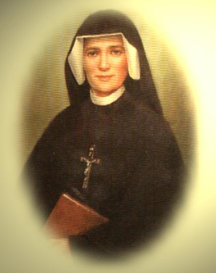 St Maria Faustina Kowalska