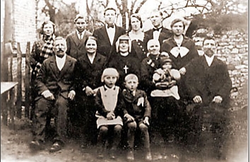 Kowalska family