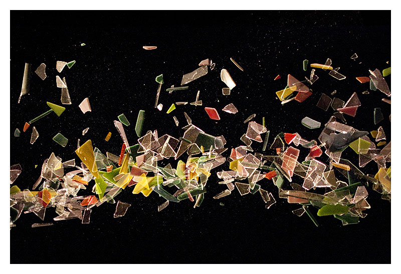 9th Place Shattered Dream by Kelly Bellis