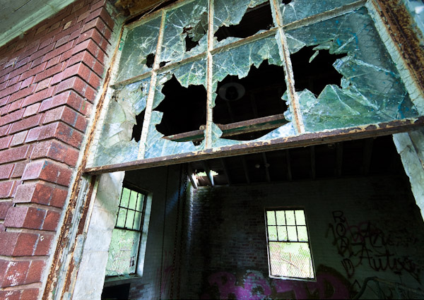 Abandoned