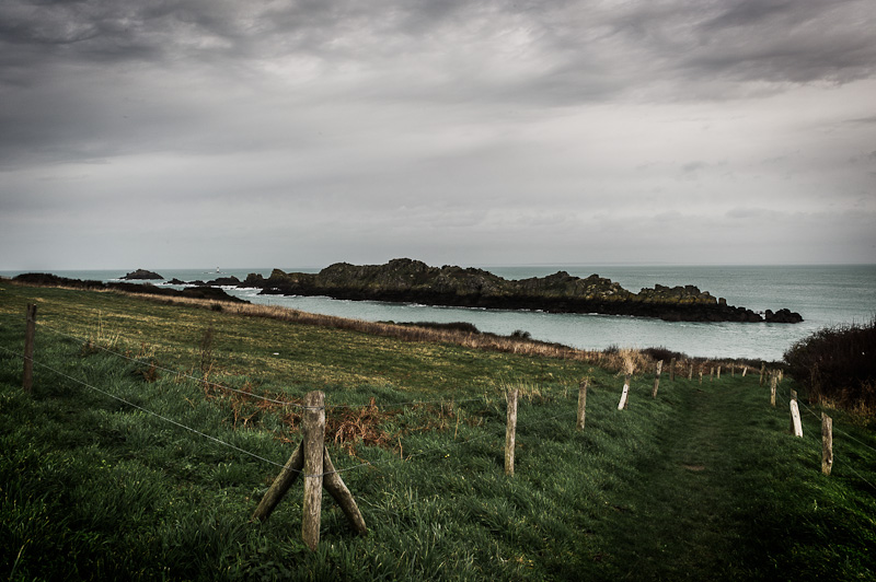 La pointe du Grouin.