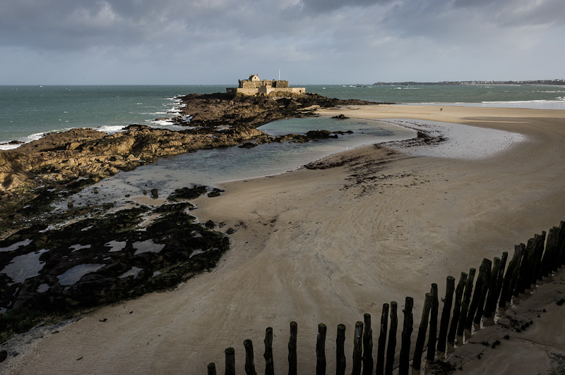 Le Fort National.