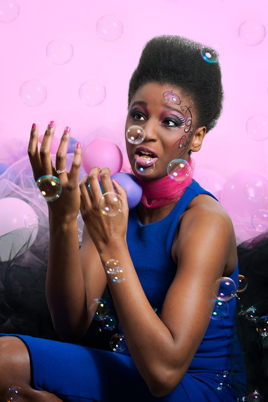 Les bulles de Khady #2