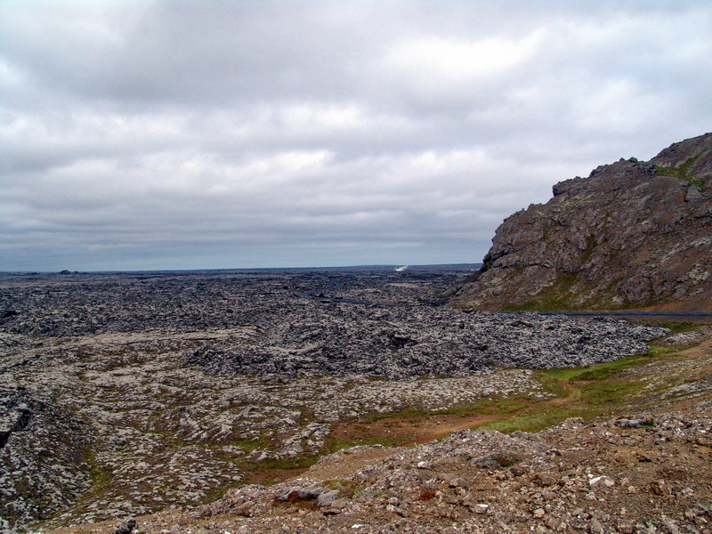 Lava Fields