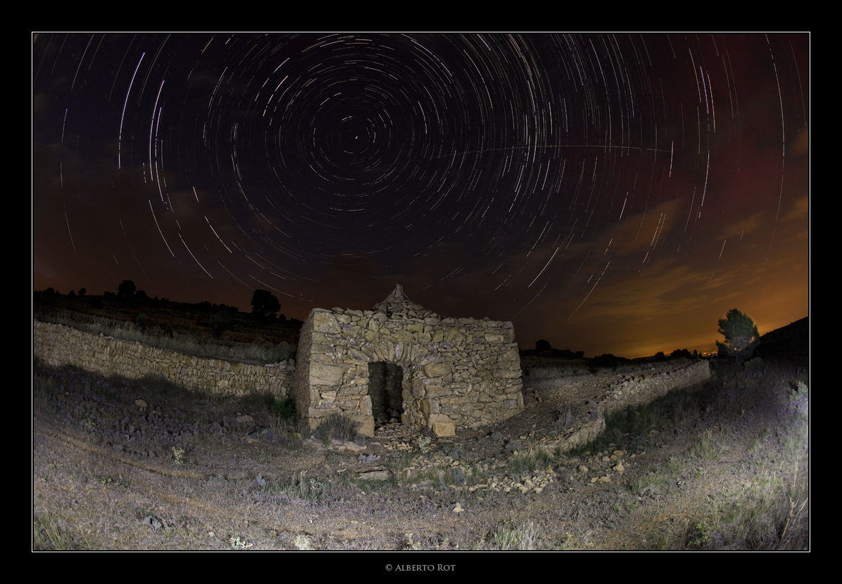 (Circumpolar) Barraca de curolla  Bel