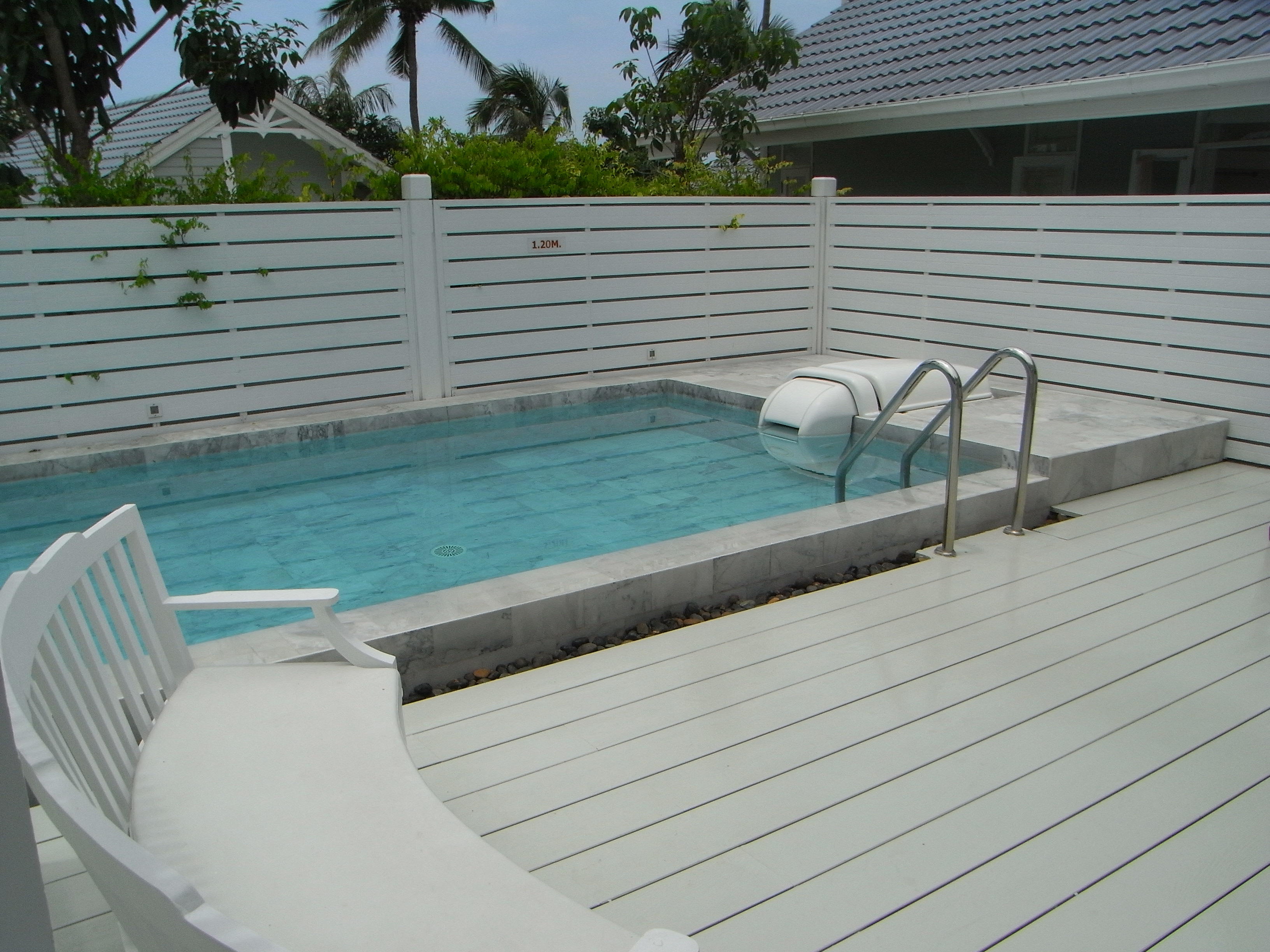 private pool
