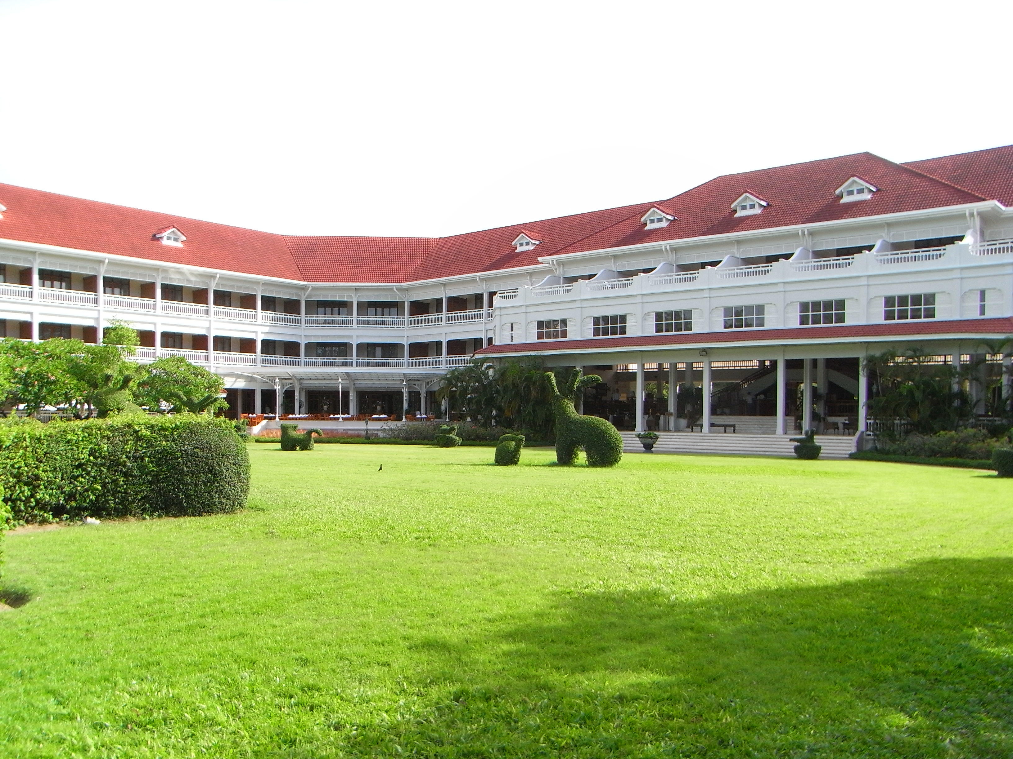 Sofitel Centara Grand Resort Hua Hin