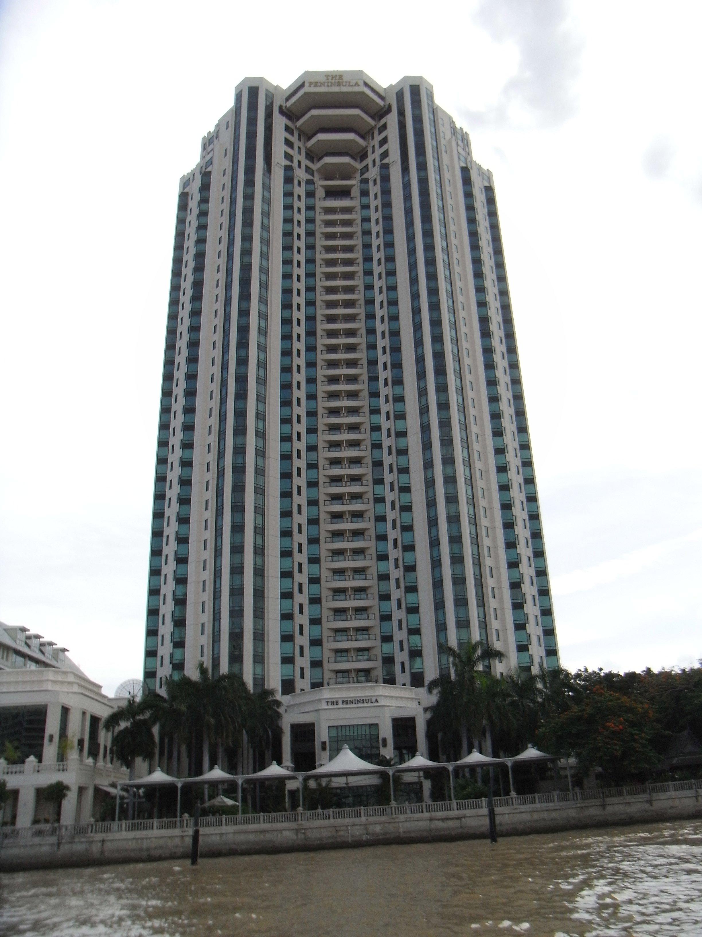 Peninsula Bangkok