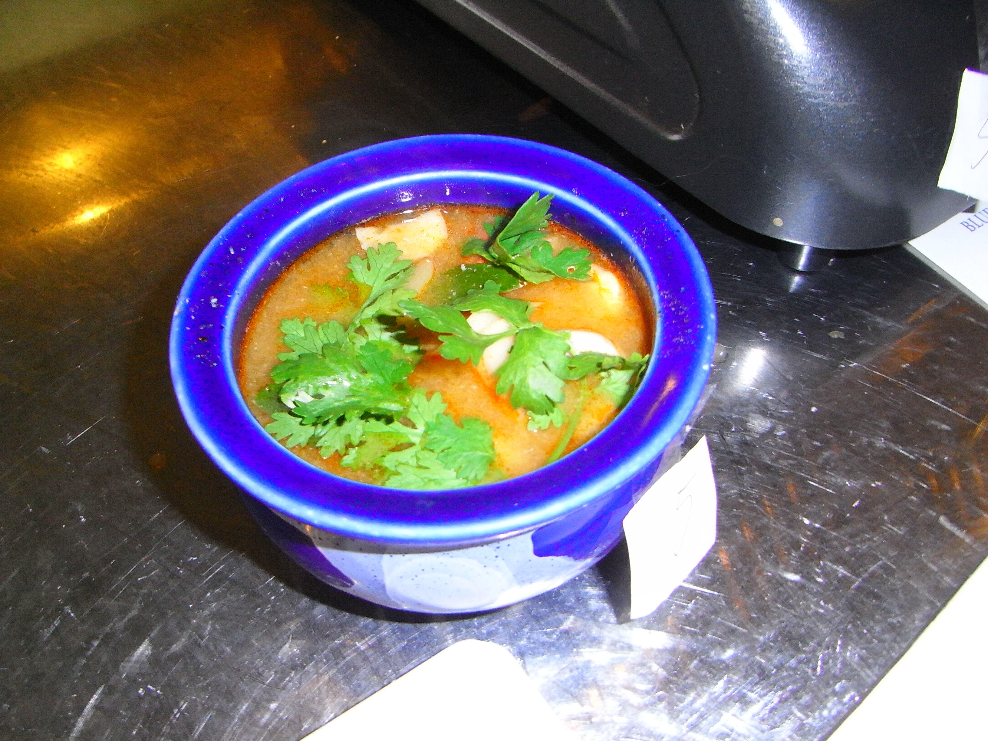 Blue Elephant Cooking School