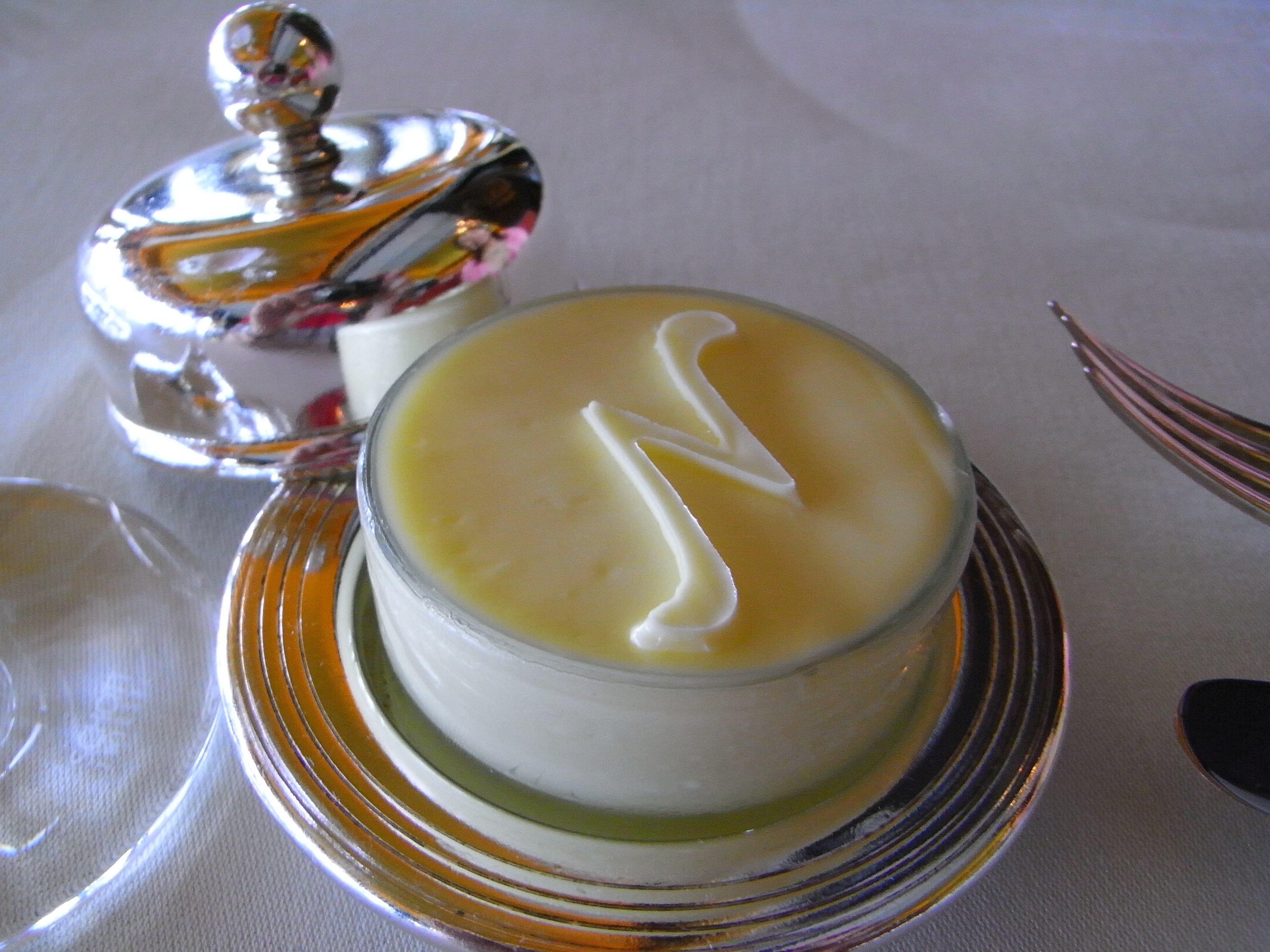 Mandarin Oriental Bangkok - Le Normandie French Restaurant