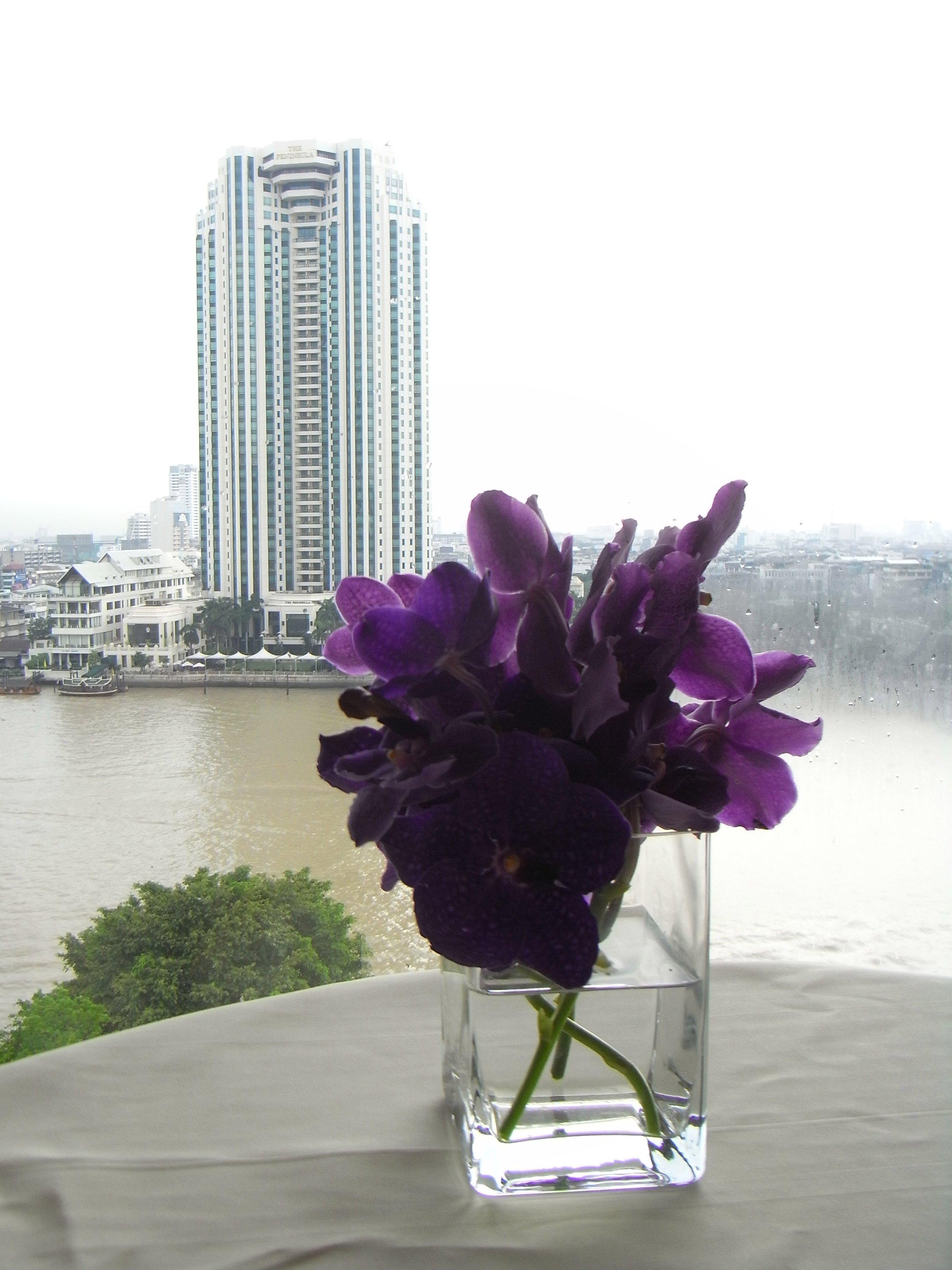 Mandarin Oriental Bangkok - Le Normandie French Restaurant