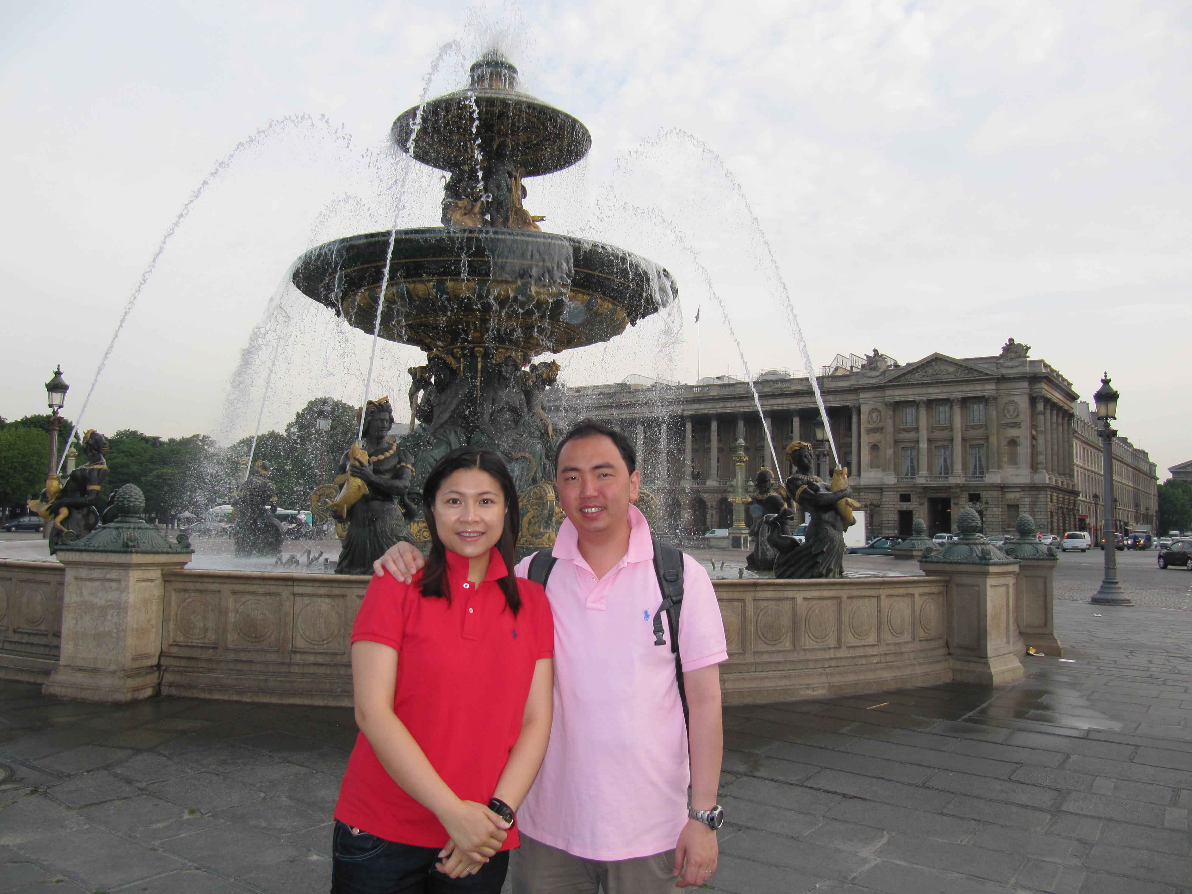 Place de la Concorde