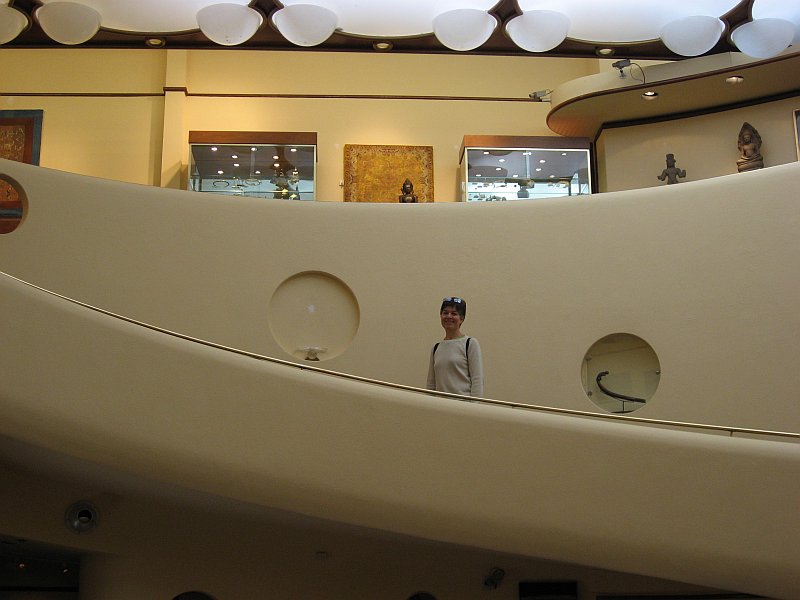 Frank Lloyd Wright-designed Gallery