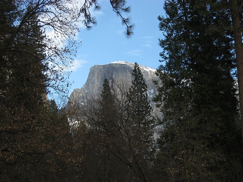 Half Dome