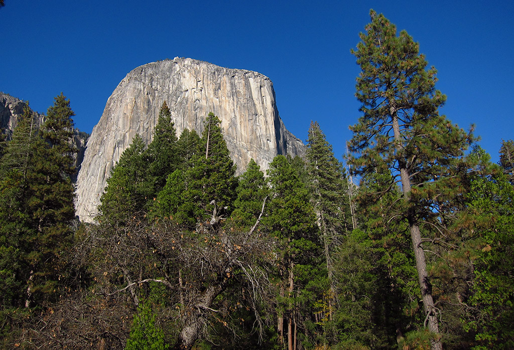 El Capitan from another perspective 7 minutes later.. #2656