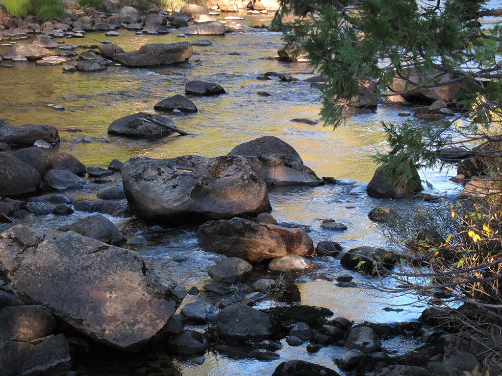 Merced River.  #2681